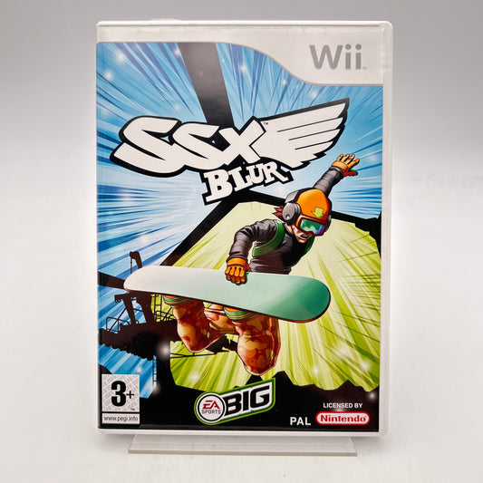 SSX BLUR - WII