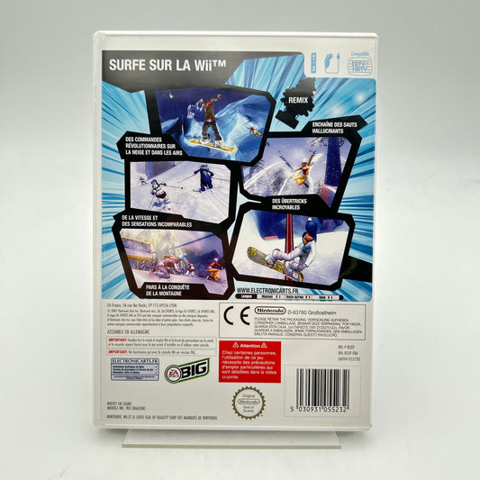 SSX BLUR - WII