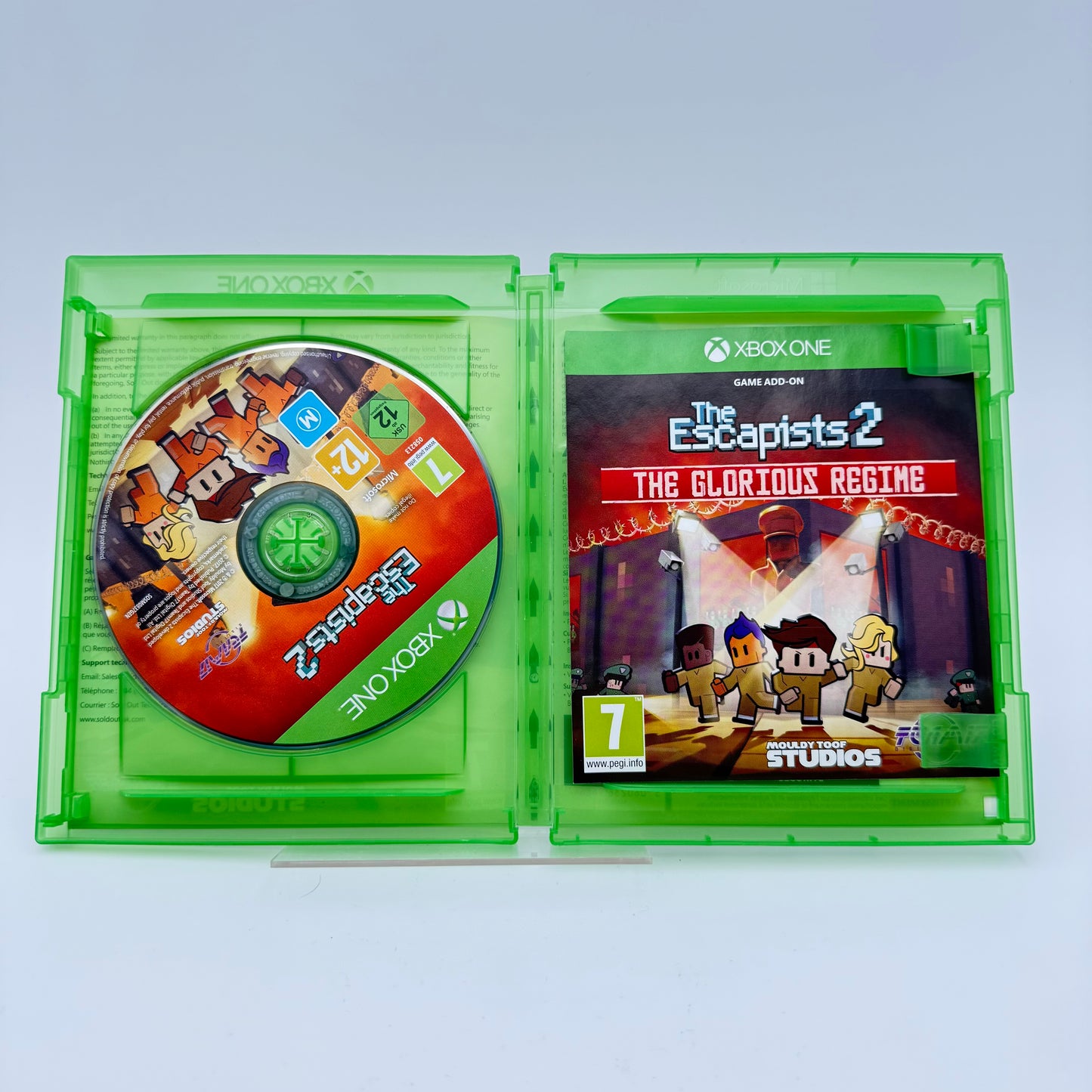 THE ESCAPISTS 2 - XBOX ONE