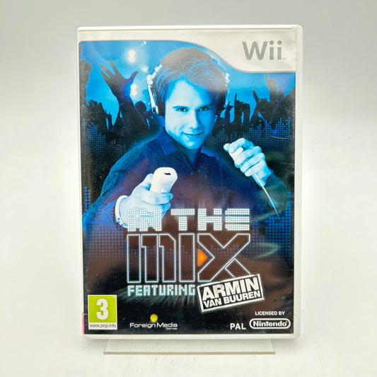 IN THE MIX FEATURING ARMIN VAN BUUREN - WII