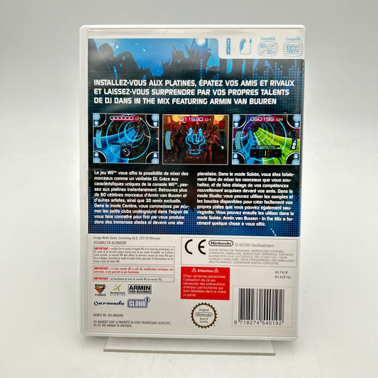IN THE MIX FEATURING ARMIN VAN BUUREN - WII