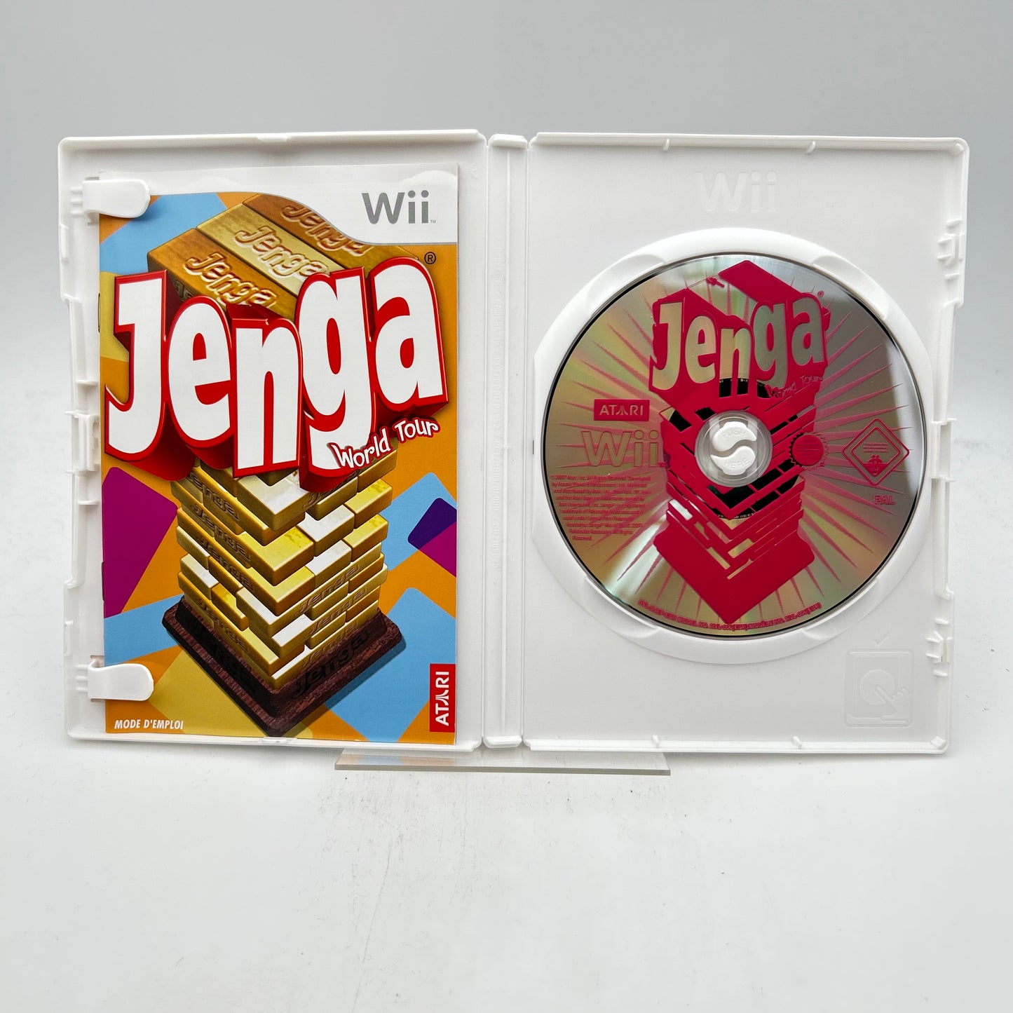 JENGA - WII