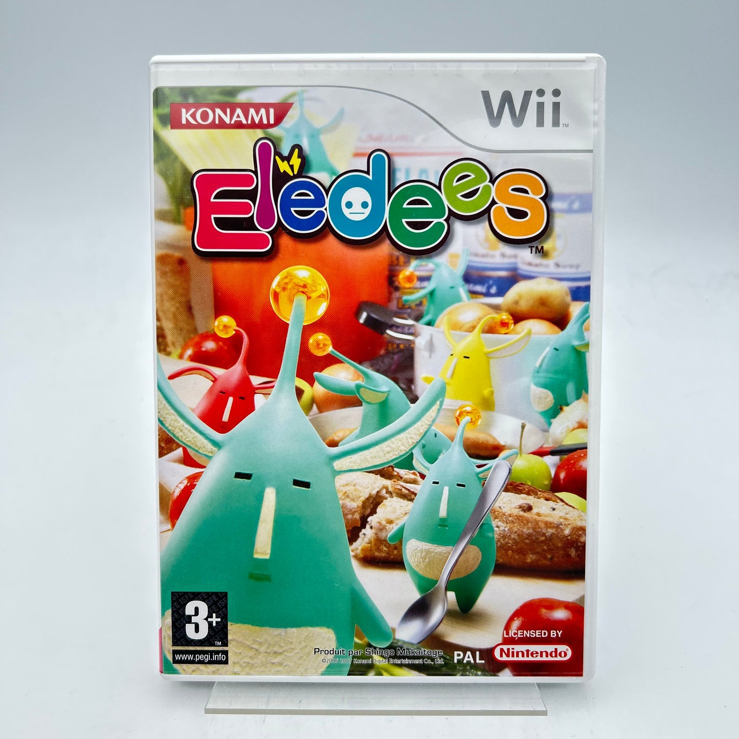 ELEDEES - WII