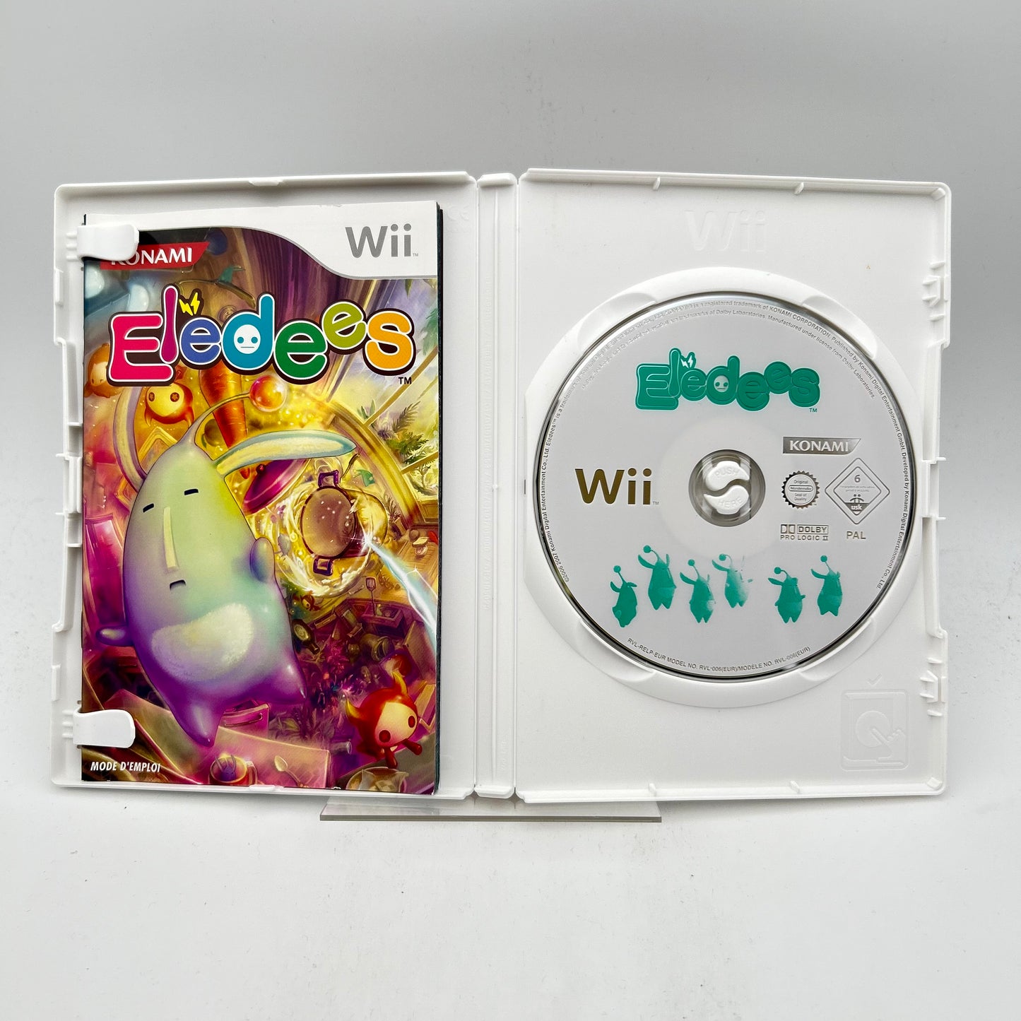 ELEDEES - WII