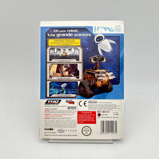 WALL E - WII