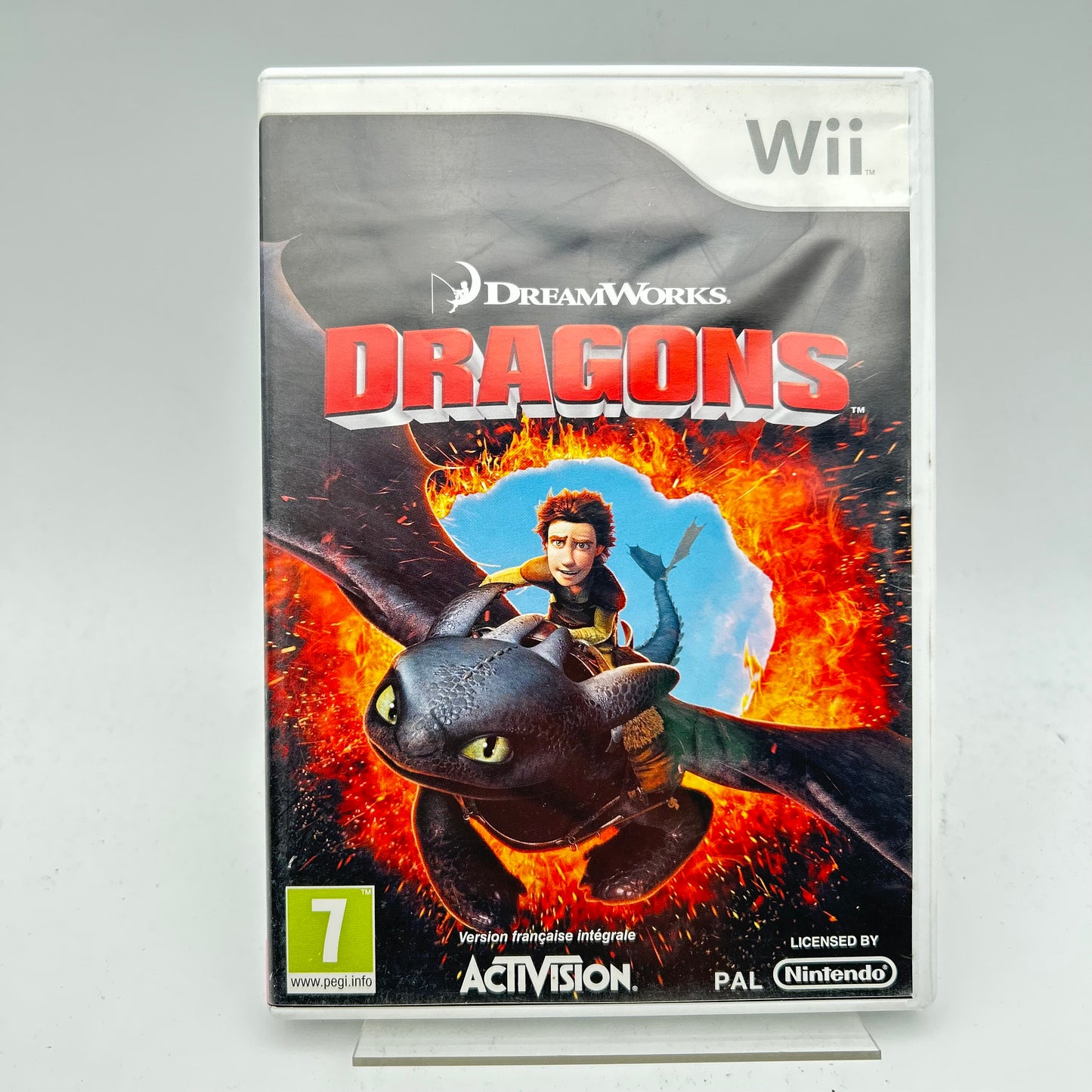 DRAGONS - WII