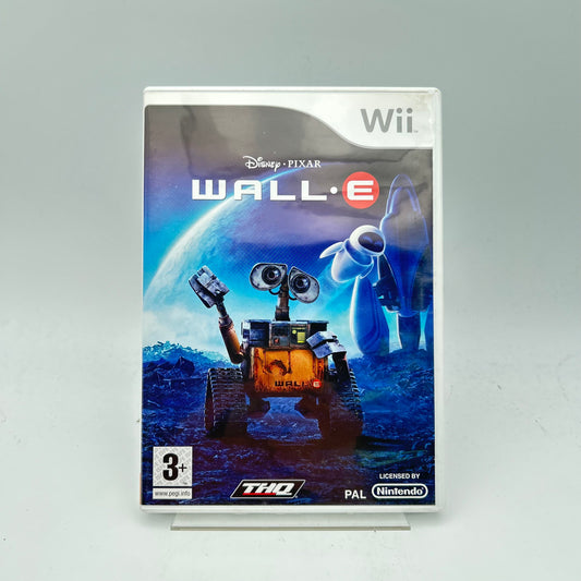 WALL E - WII