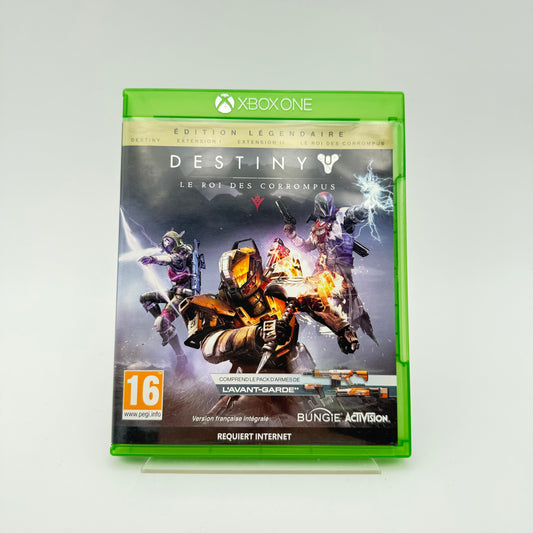 DESTINY THE COLLECTION - XBOX ONE