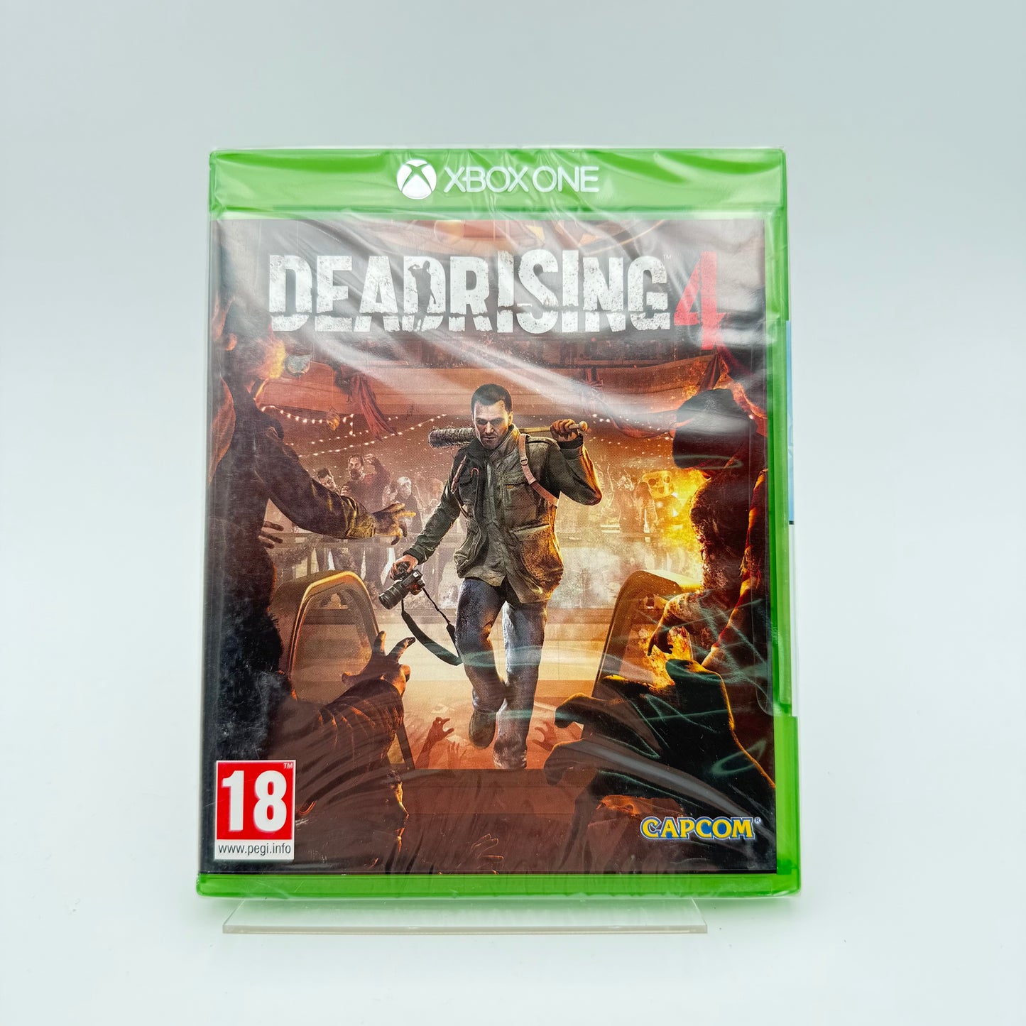 DEAD RISING 4 (NEUF) - XBOX ONE