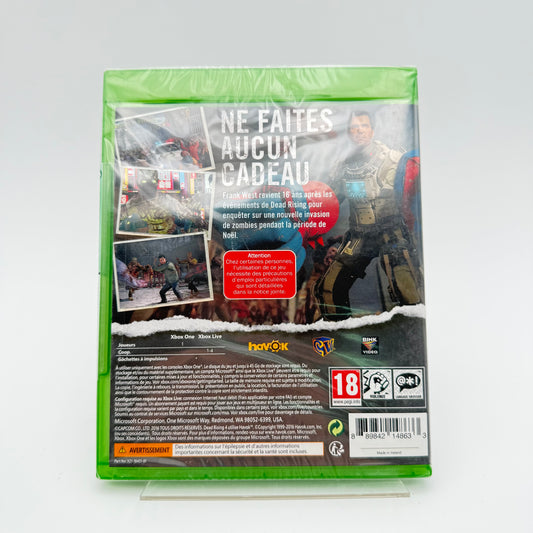 DEAD RISING 4 (NEUF) - XBOX ONE