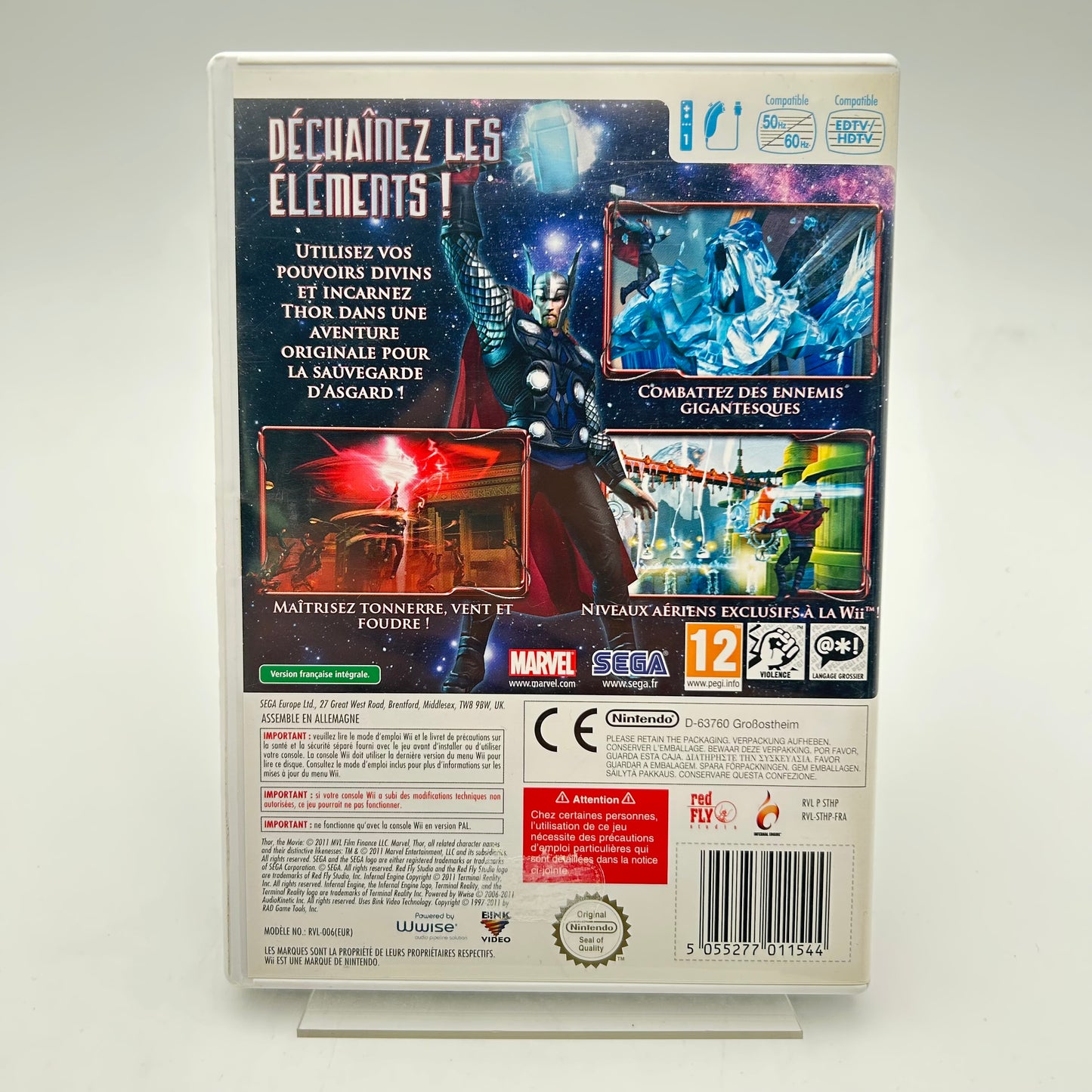 THOR - WII