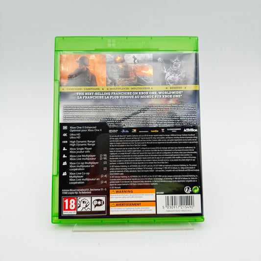 CALL OF DUTY WWII - XBOX ONE