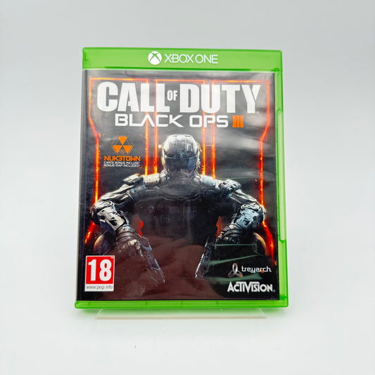 CALL OF DUTY BLACK OPS III - XBOX ONE