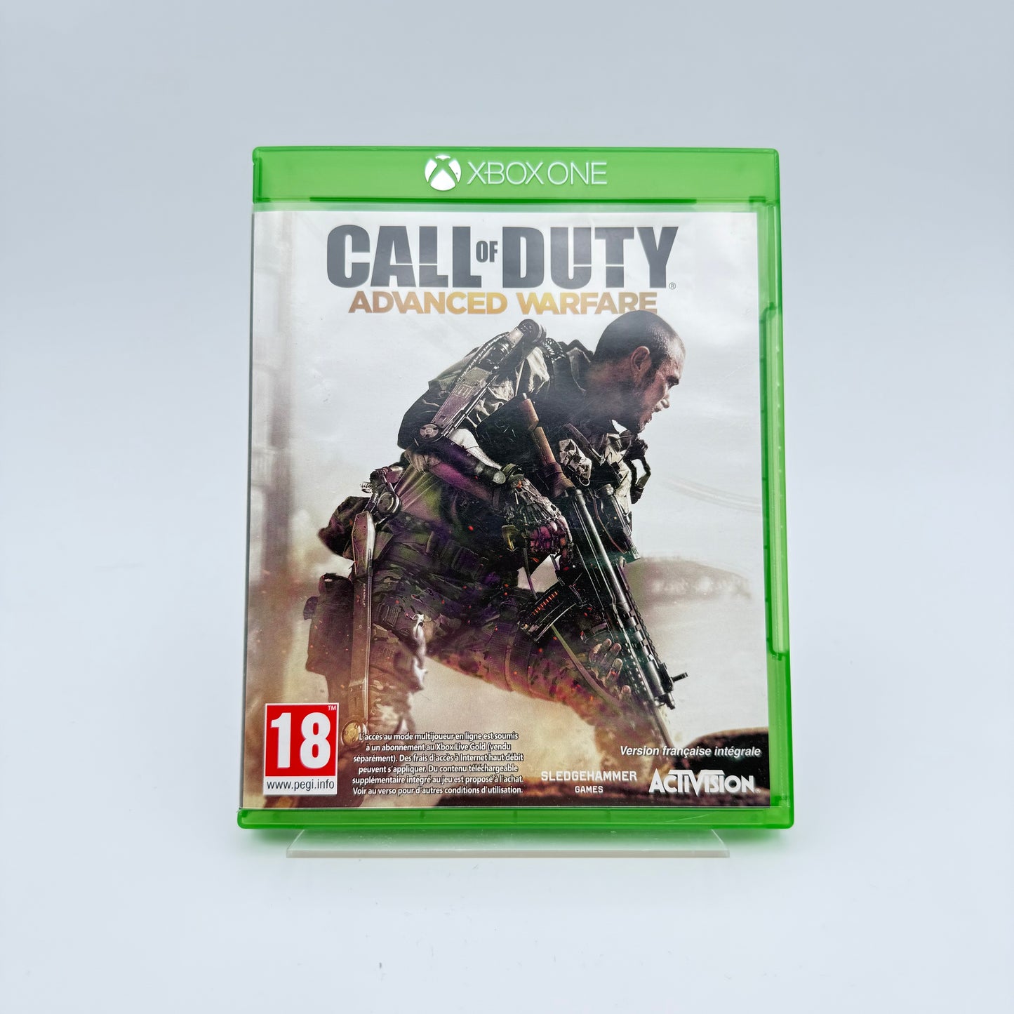 CALL OF DUTY ADVANCED WARFARE - XBOX ONE