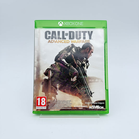 CALL OF DUTY ADVANCED WARFARE - XBOX ONE