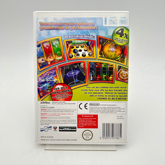 ARCADE ZONE - WII