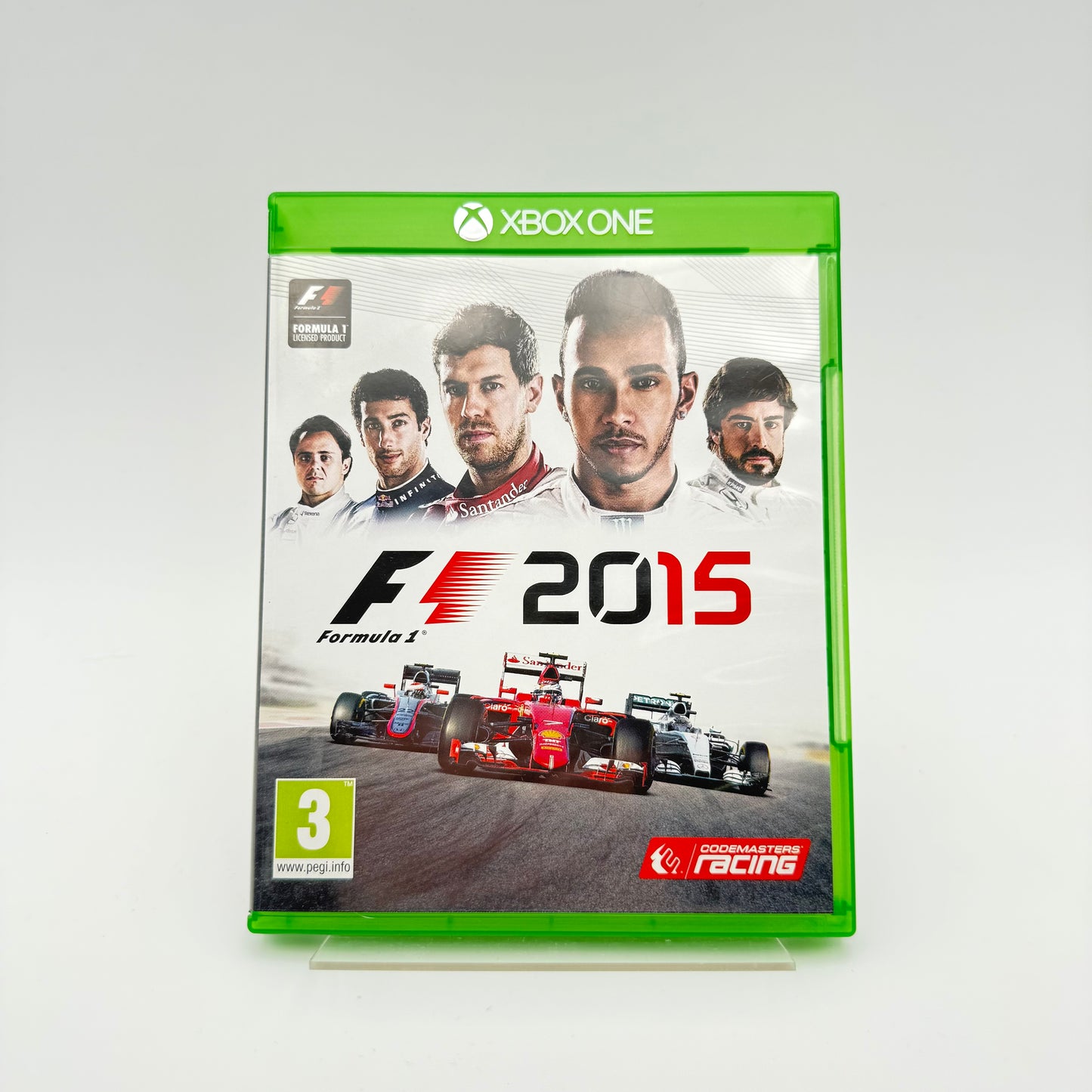 F1 2015 - XBOX ONE
