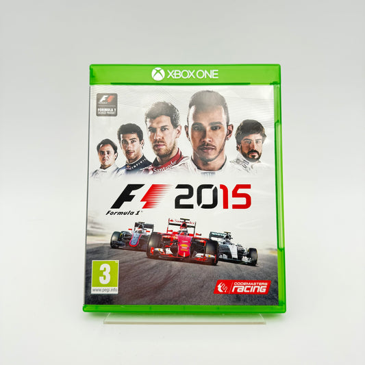 F1 2015 - XBOX ONE