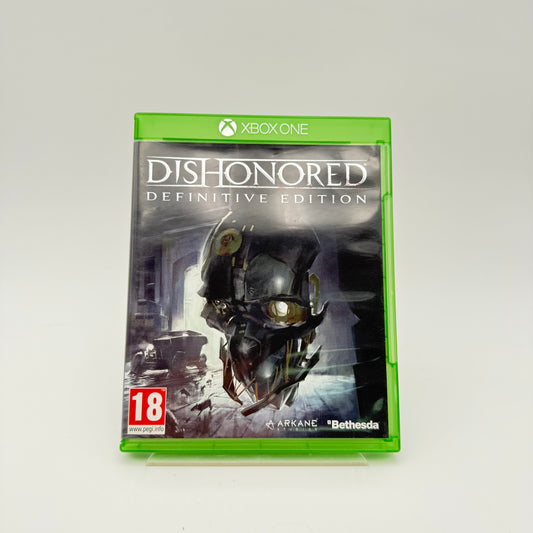 DISHONORED DEFINITIVE EDITION - XBOX ONE