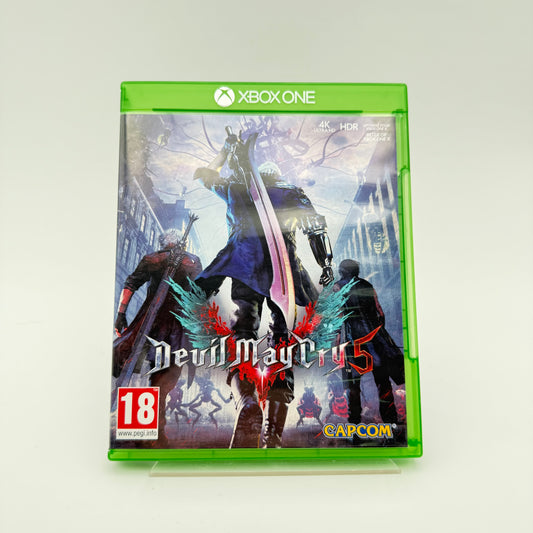DEVIL MAY CRY 5 - XBOX ONE