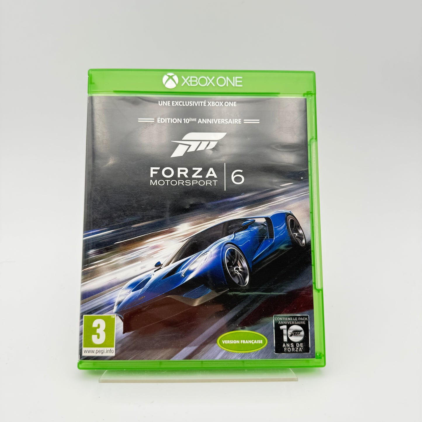 FORZA MOTORSPORT 6 - XBOX ONE