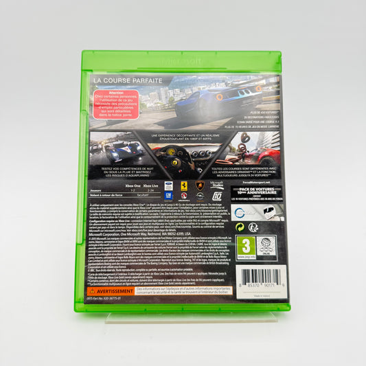 FORZA MOTORSPORT 6 - XBOX ONE