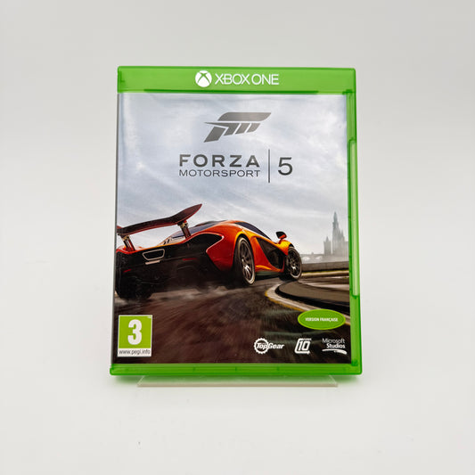 FORZA MOTORSPORT 5 - XBOX ONE