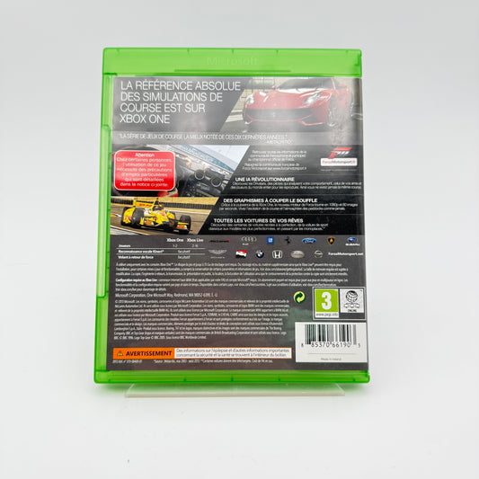 FORZA MOTORSPORT 5 - XBOX ONE