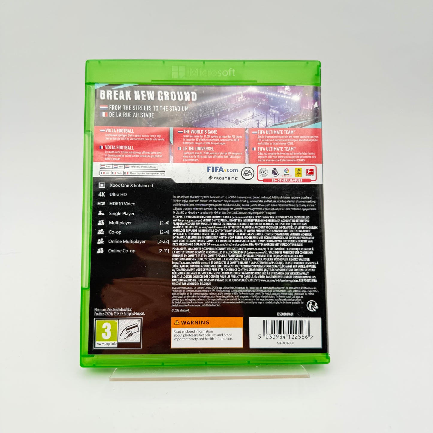 FIFA 20 - XBOX ONE