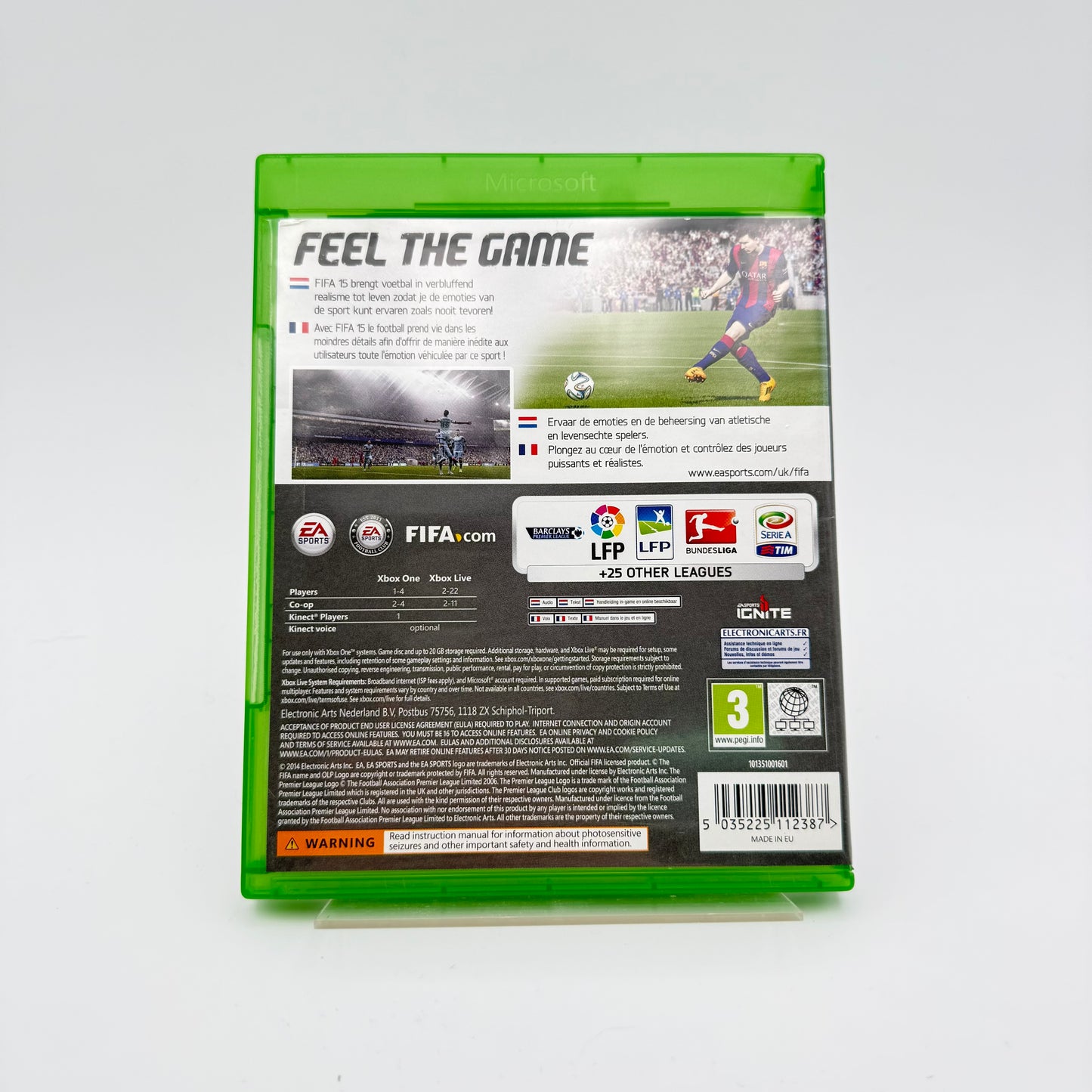 FIFA 15 - XBOX ONE