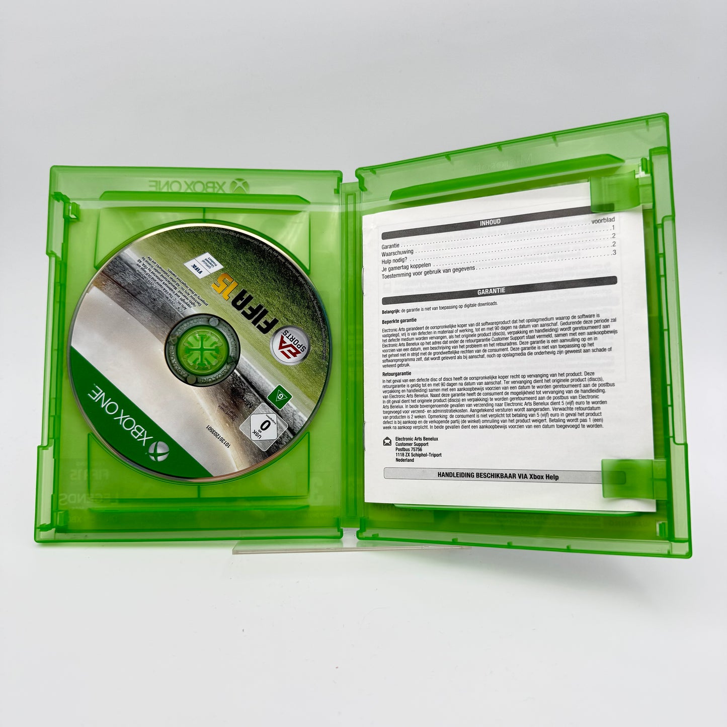 FIFA 15 - XBOX ONE