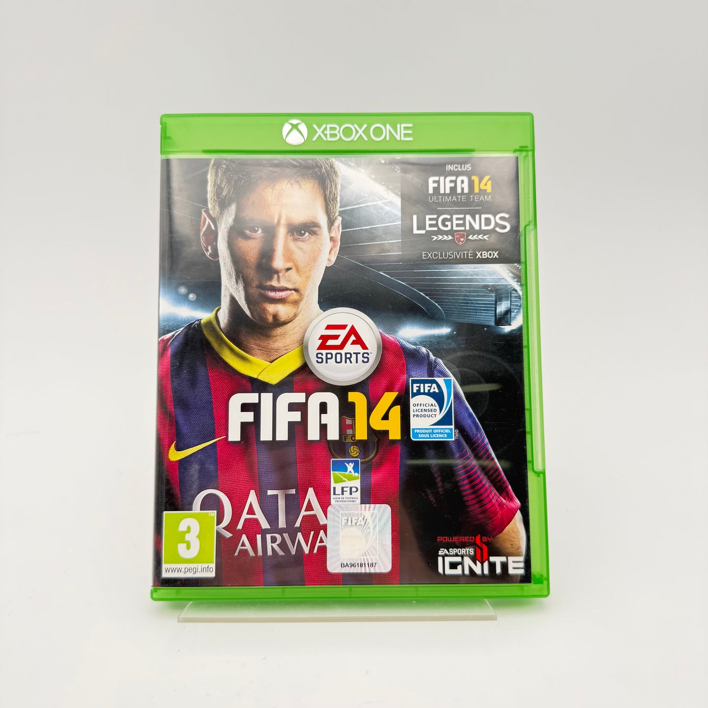 FIFA 14 - XBOX ONE