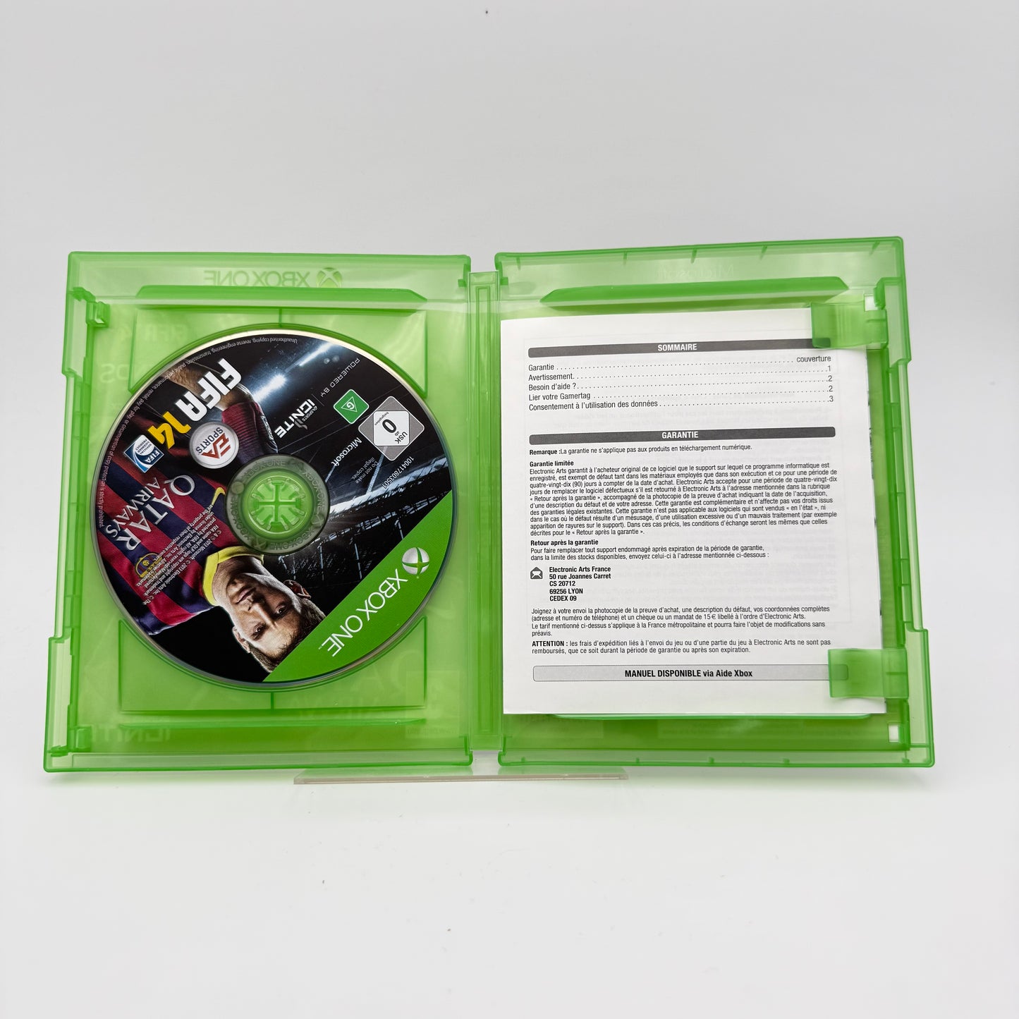 FIFA 14 - XBOX ONE