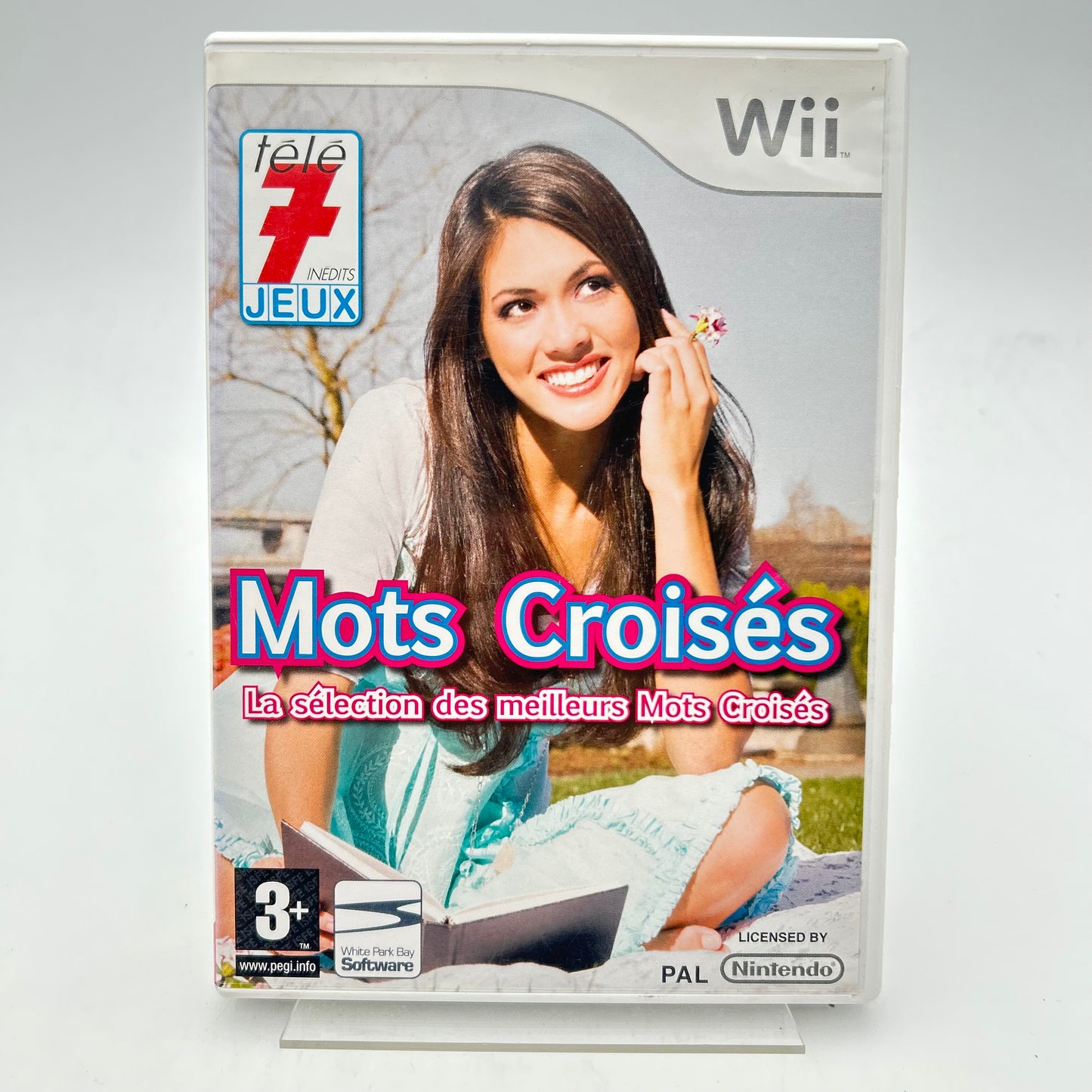 MOTS CROISES - WII
