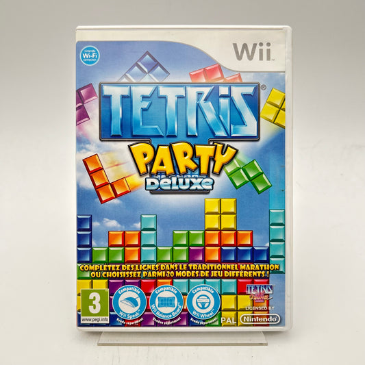 TETRIS PARTY - WII