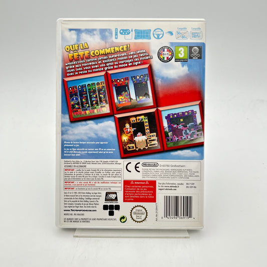 TETRIS PARTY - WII