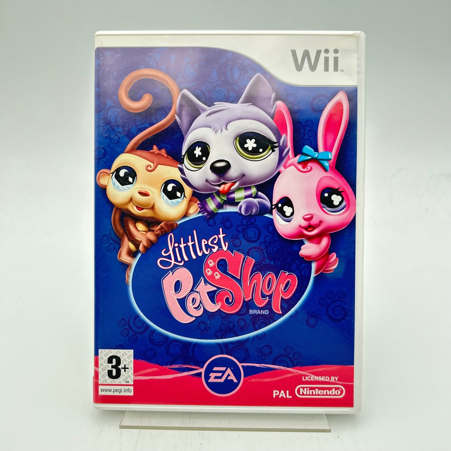 LITTLEST PET SHOP - WII