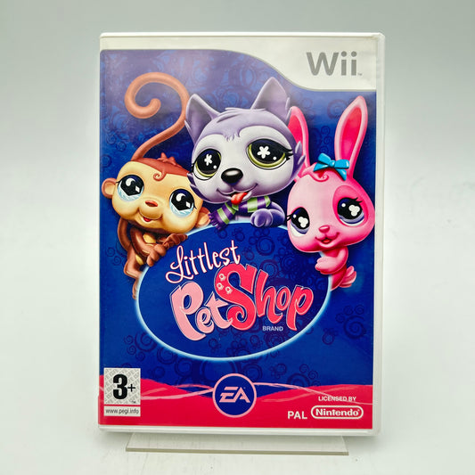 LITTLEST PET SHOP - WII