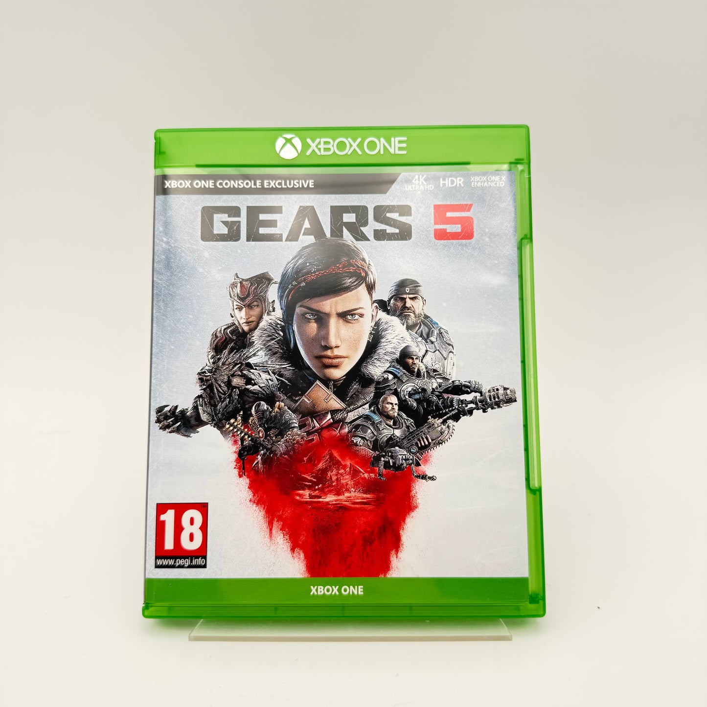 GEARS 5 - XBOX ONE