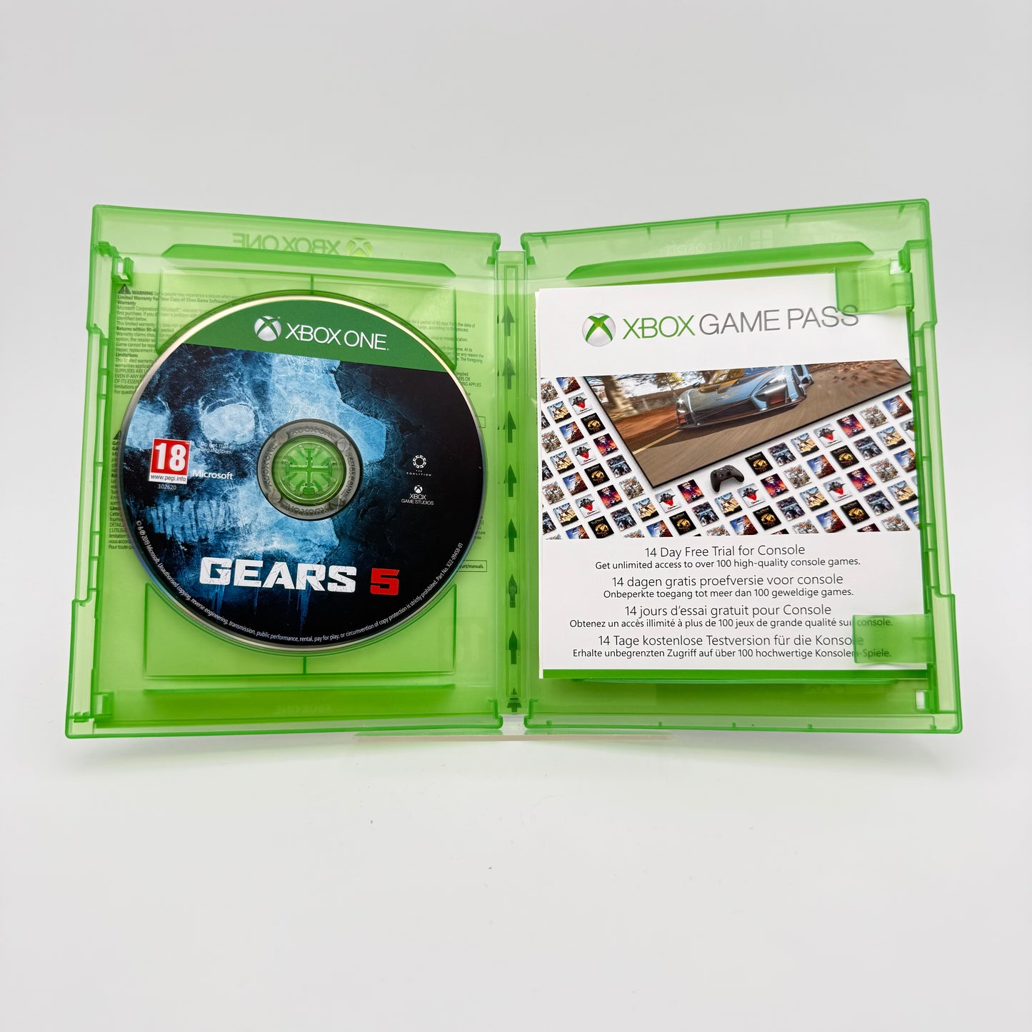 GEARS 5 - XBOX ONE