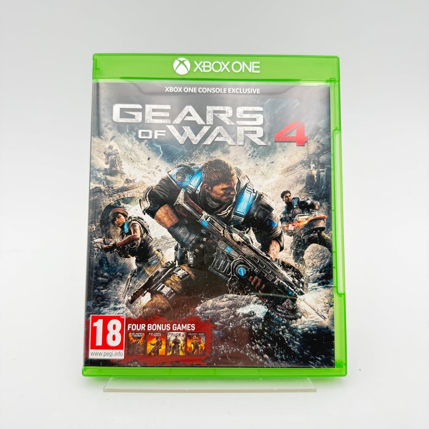 GEARS OF WAR 4 - XBOX ONE