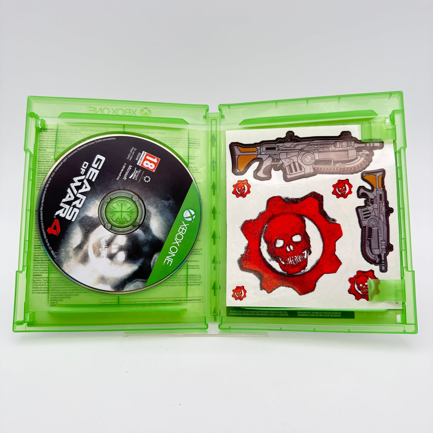 GEARS OF WAR 4 - XBOX ONE