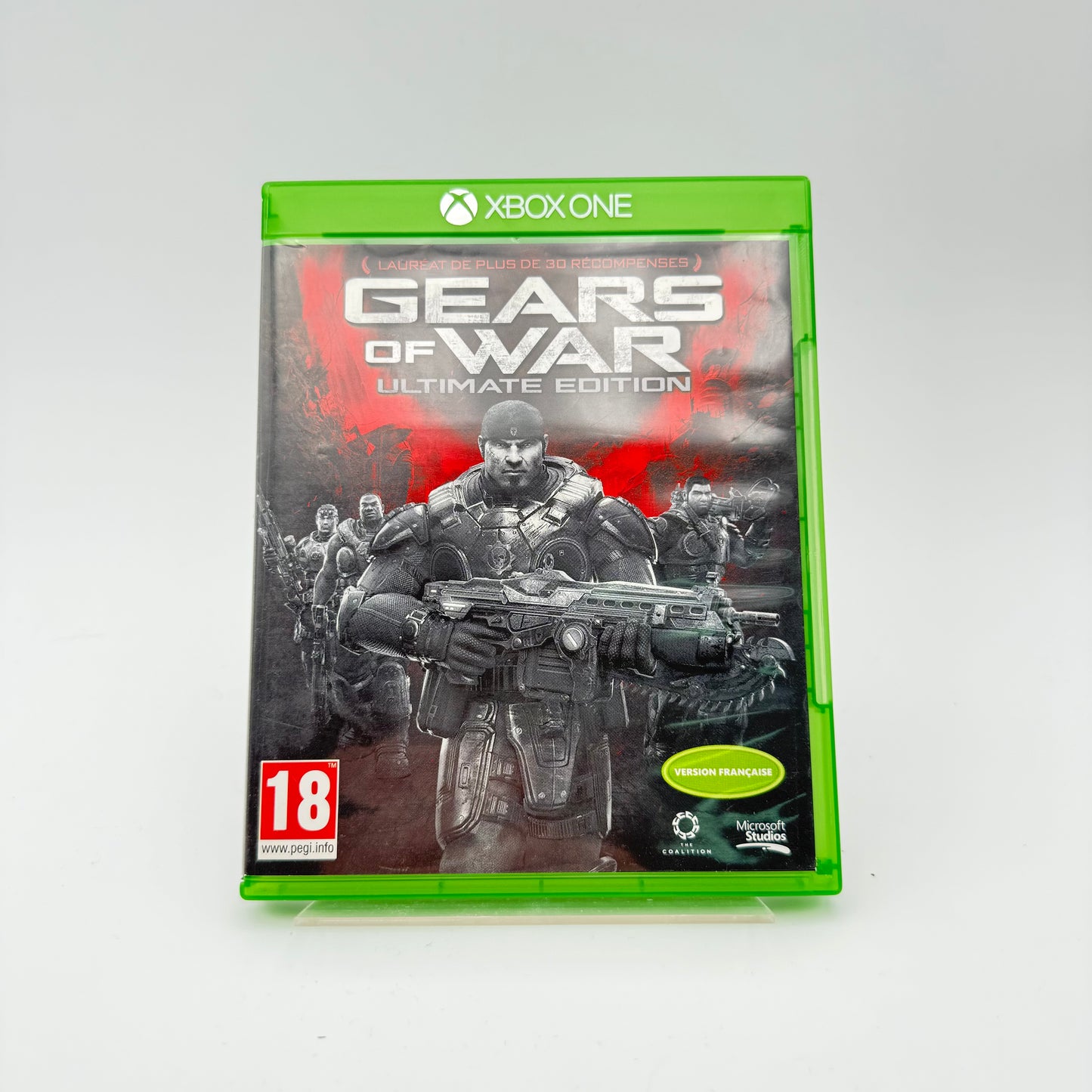 GEARS OF WAR ULTIMATE EDITION - XBOX ONE