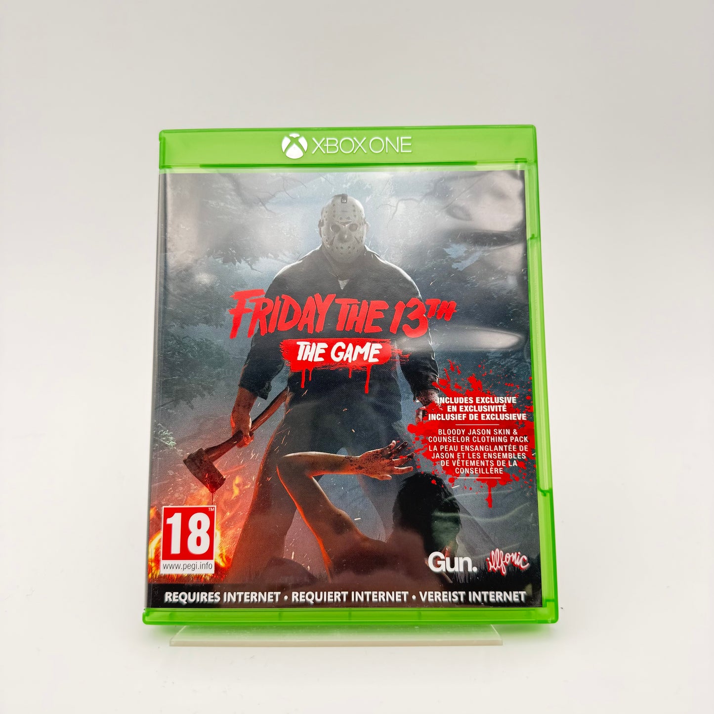 FRIDAY THE 13TH THE GAME - XBOX ONE