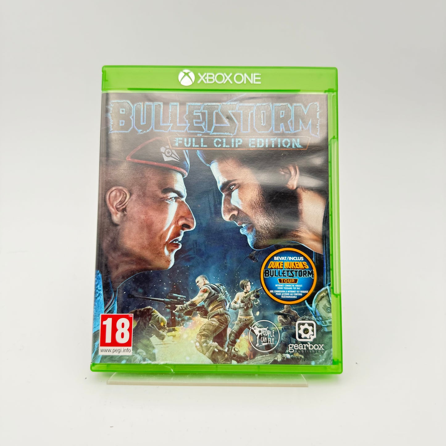 BULLETSTORM FULL CLIP EDITION - XBOX ONE