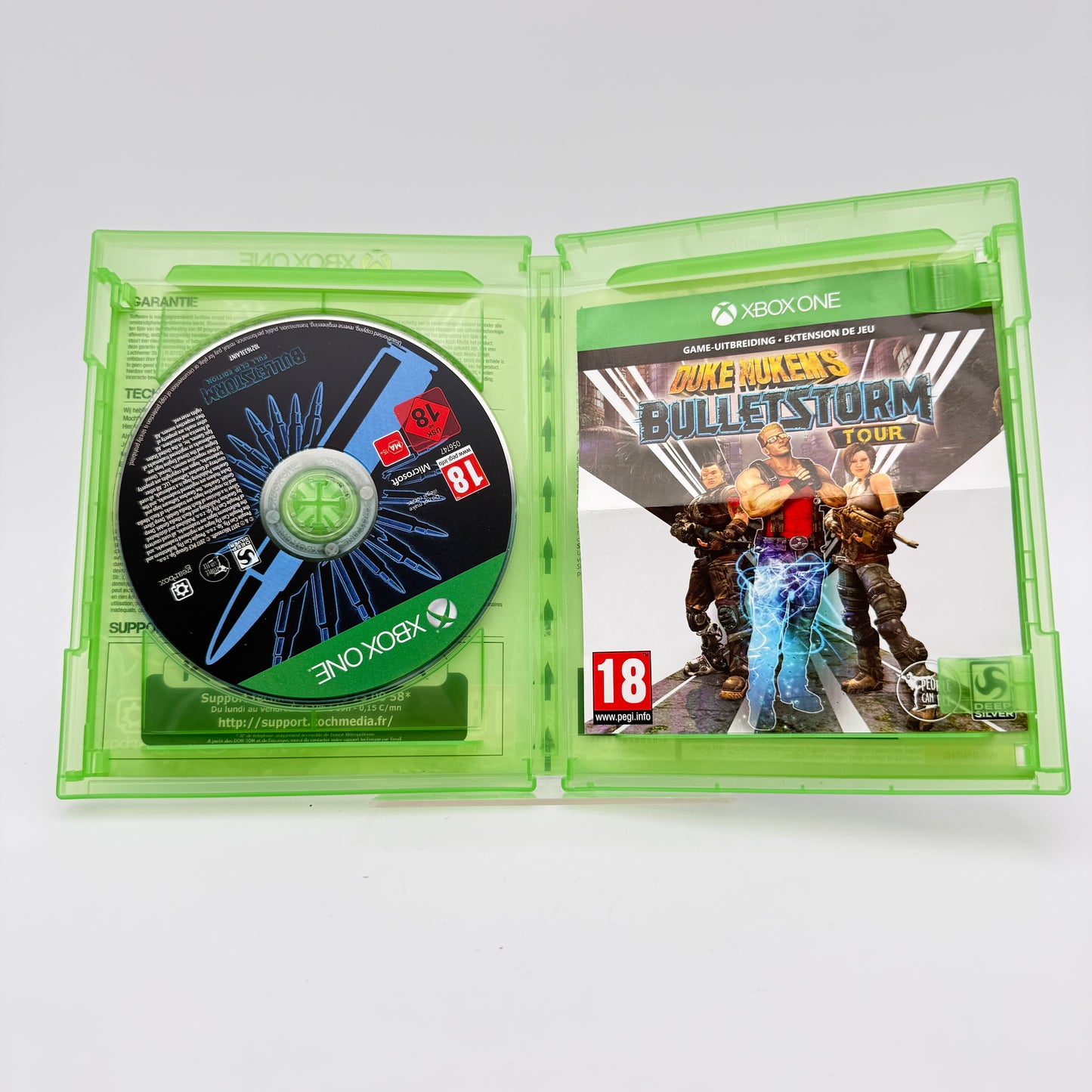 BULLETSTORM FULL CLIP EDITION - XBOX ONE