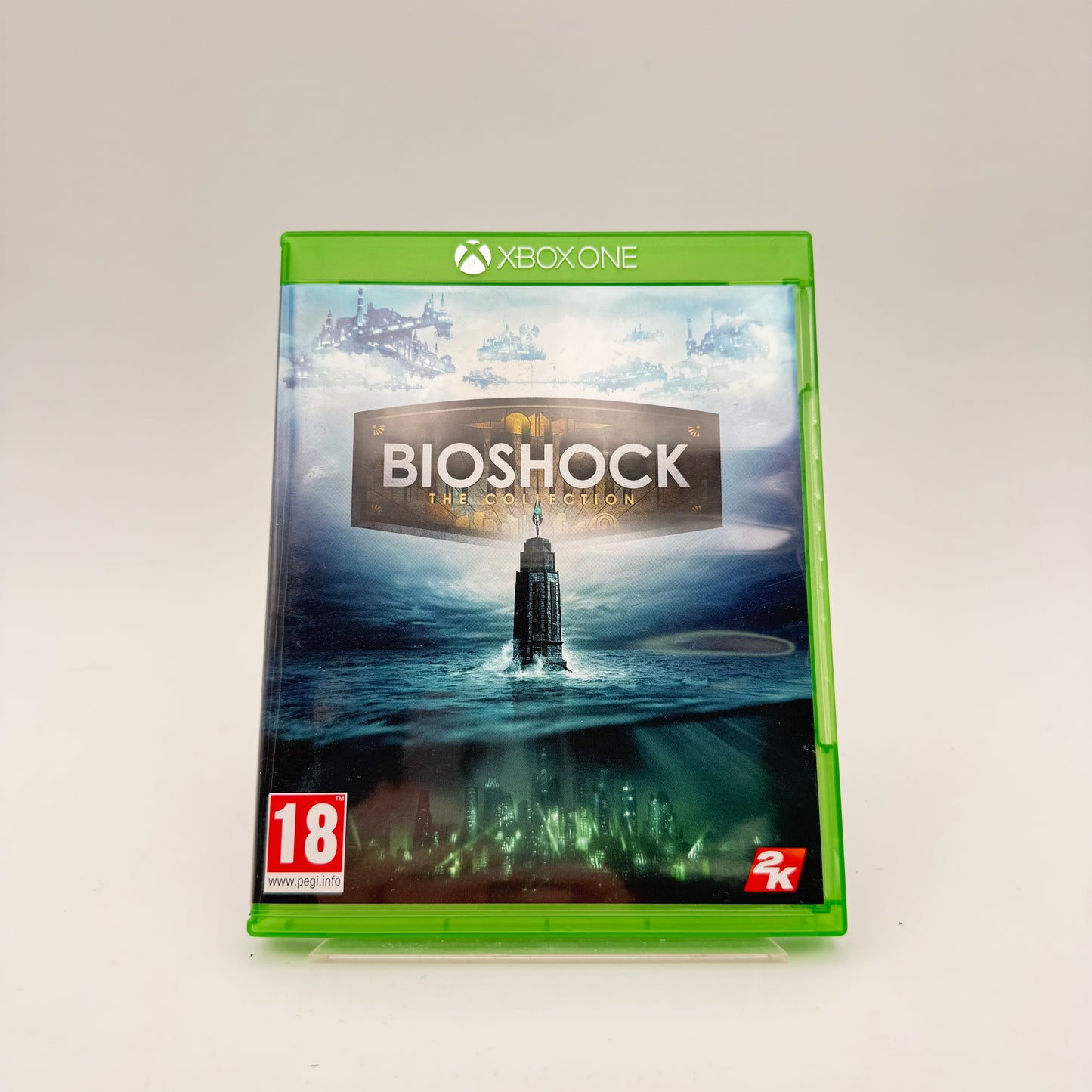 BIOSHOCK THE COLLECTION - XBOX ONE