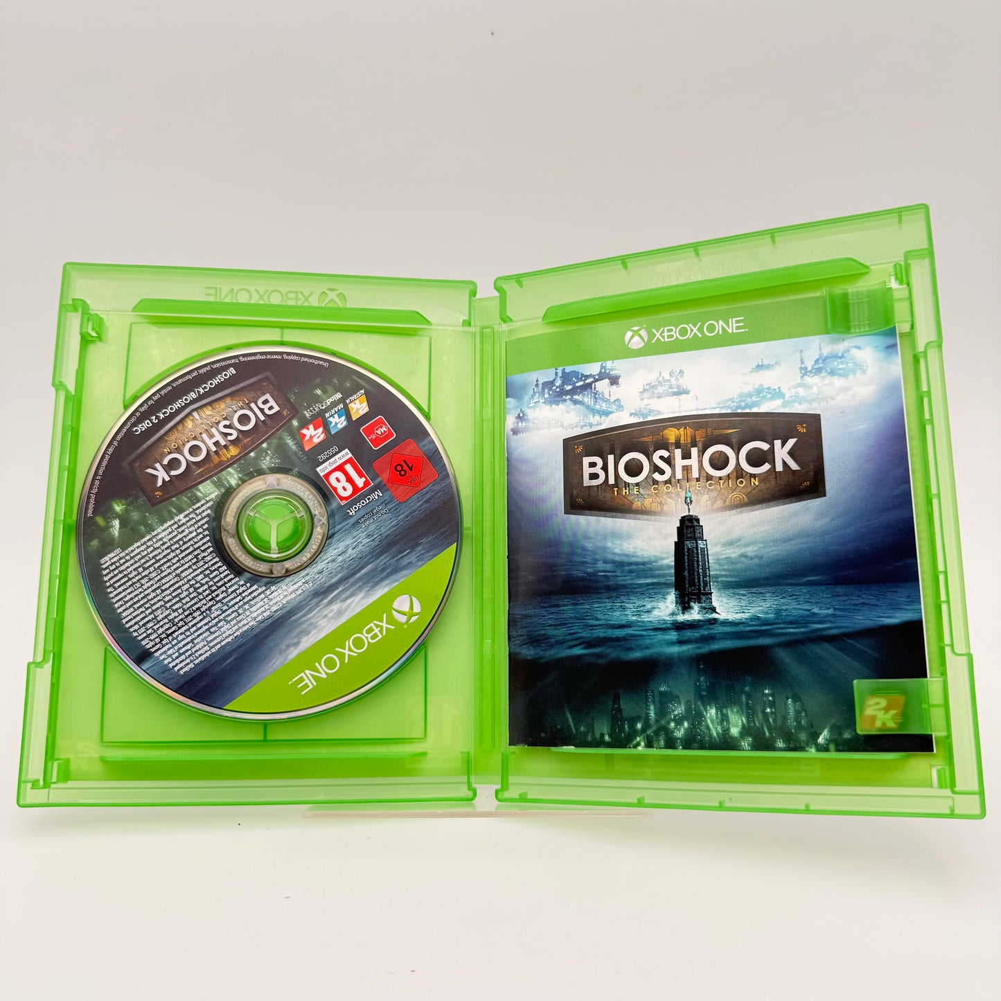 BIOSHOCK THE COLLECTION - XBOX ONE