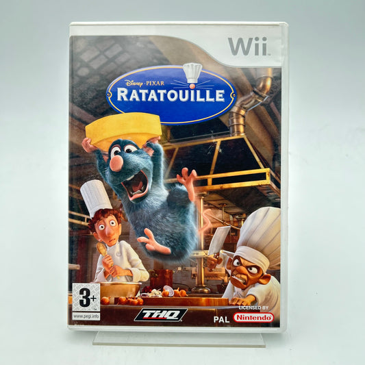 RATATOUILLE - WII