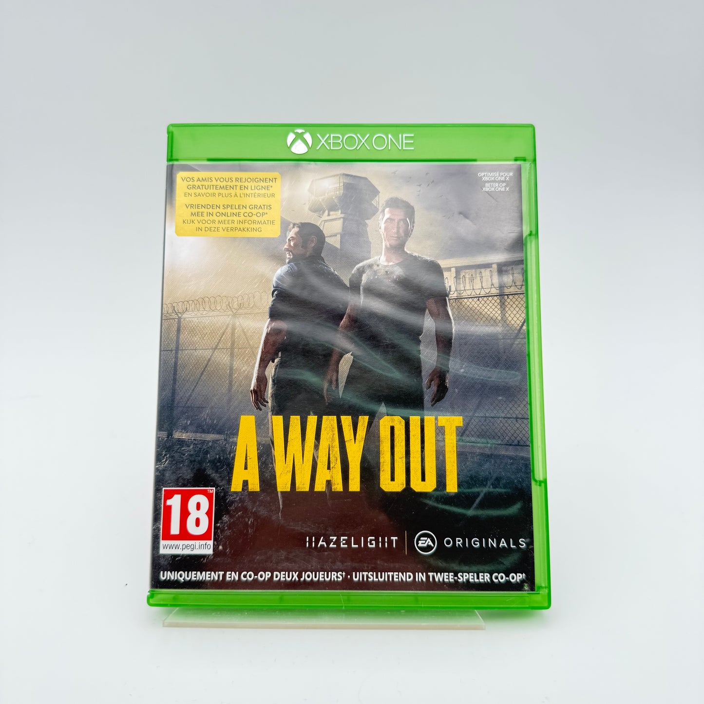 A WAY OUT - XBOX ONE